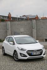 Hyundai i30 Coupe 2015 года